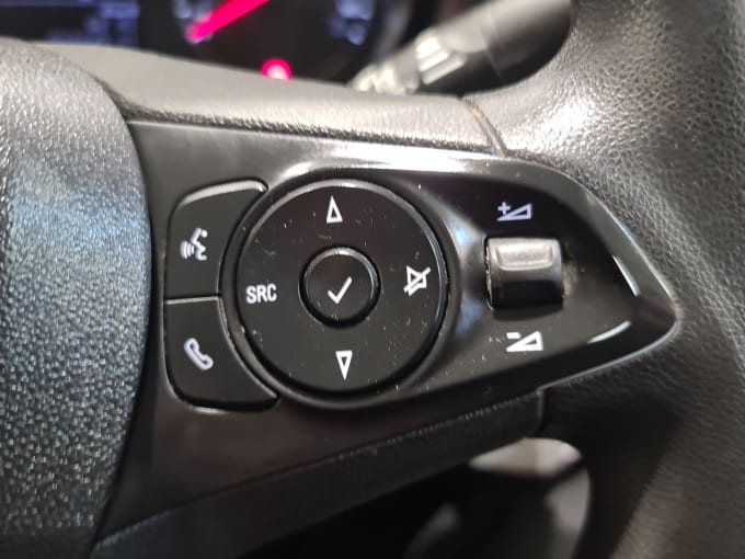 2025 Vauxhall Combo
