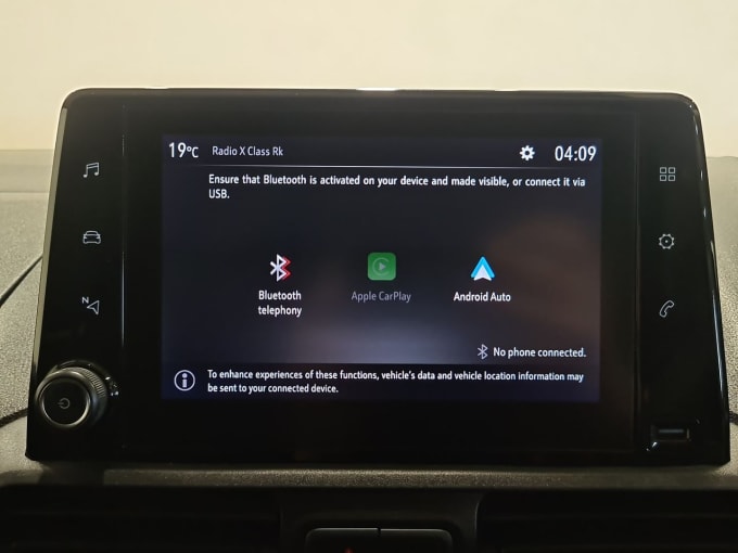 2025 Vauxhall Combo