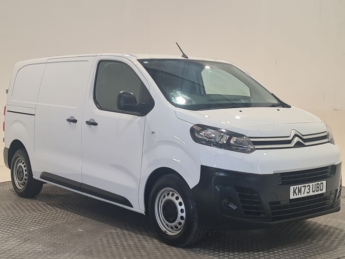 2025 Citroen Dispatch
