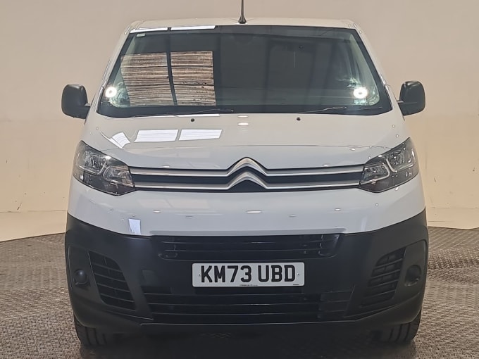 2025 Citroen Dispatch