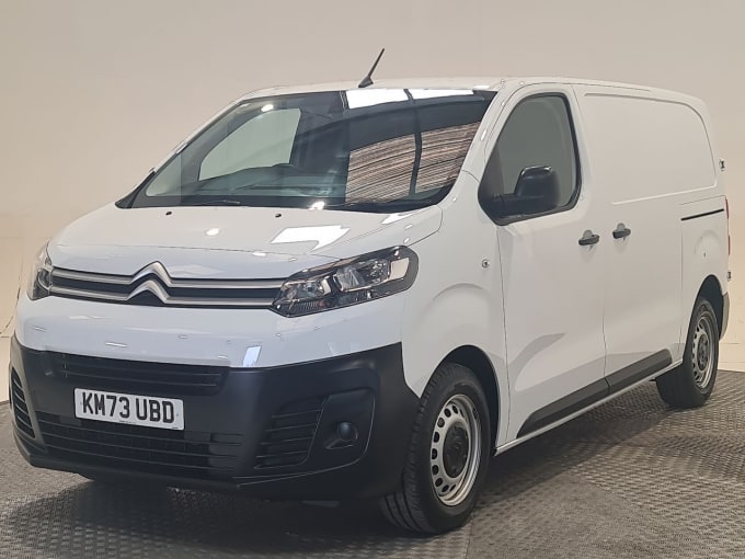 2025 Citroen Dispatch