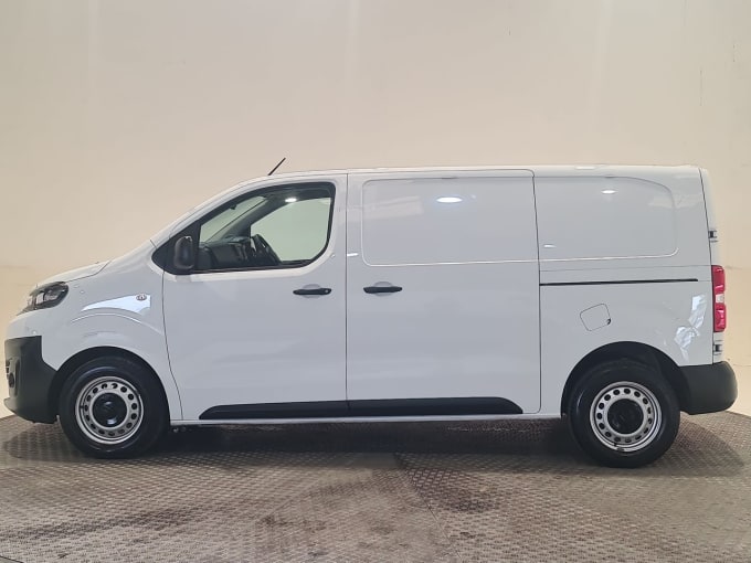 2025 Citroen Dispatch