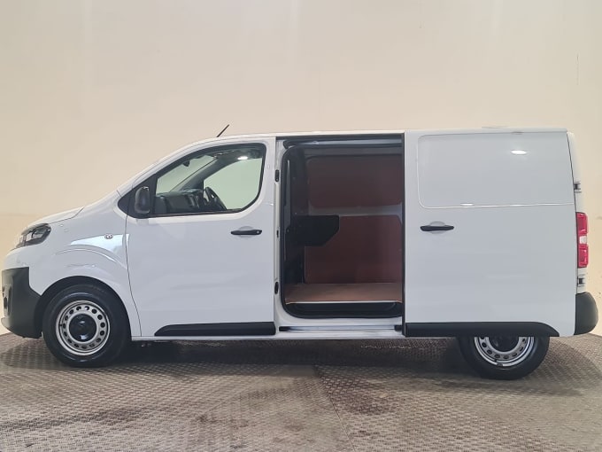2025 Citroen Dispatch