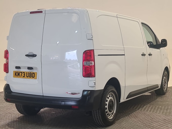 2025 Citroen Dispatch