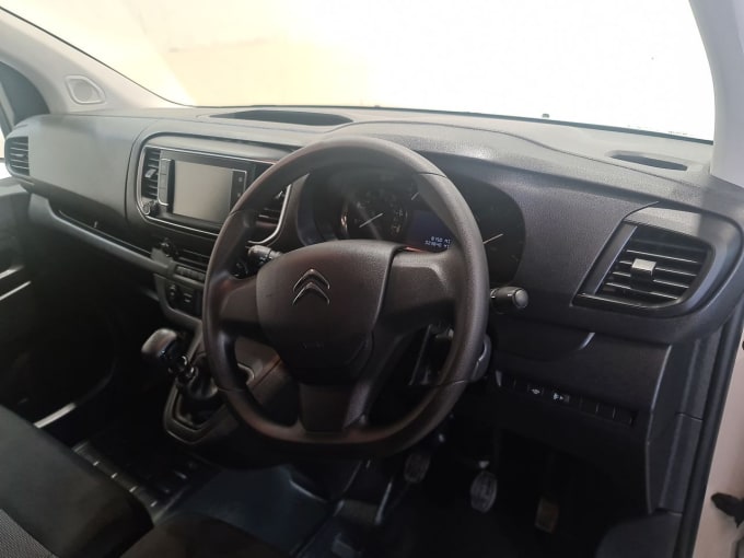 2025 Citroen Dispatch