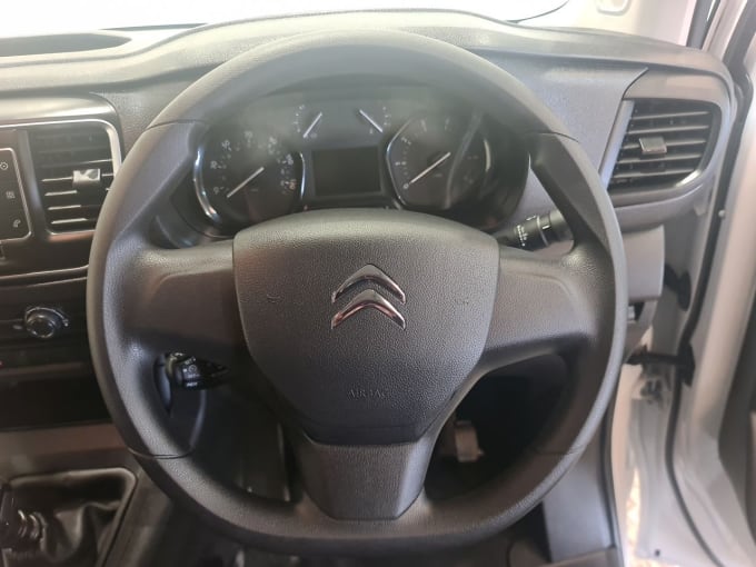 2025 Citroen Dispatch