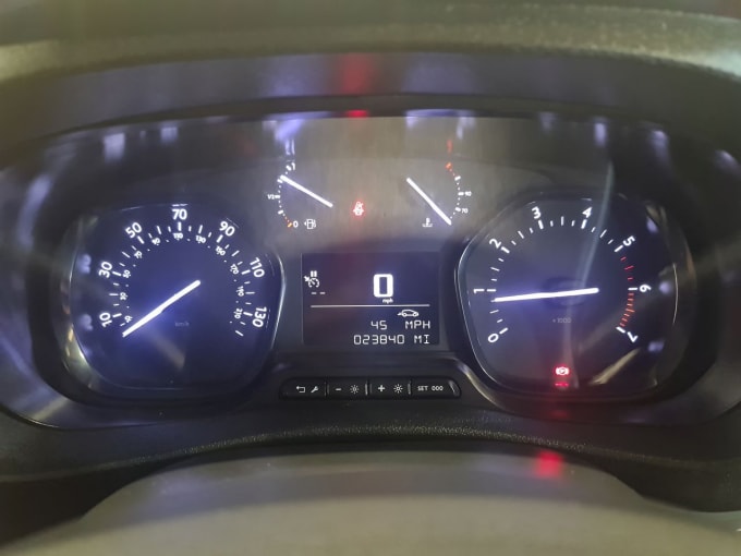 2025 Citroen Dispatch