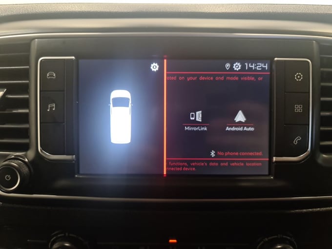 2025 Citroen Dispatch
