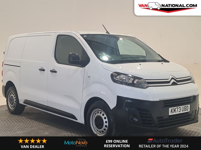2025 Citroen Dispatch