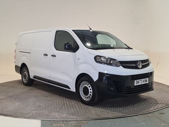 2025 Vauxhall Vivaro