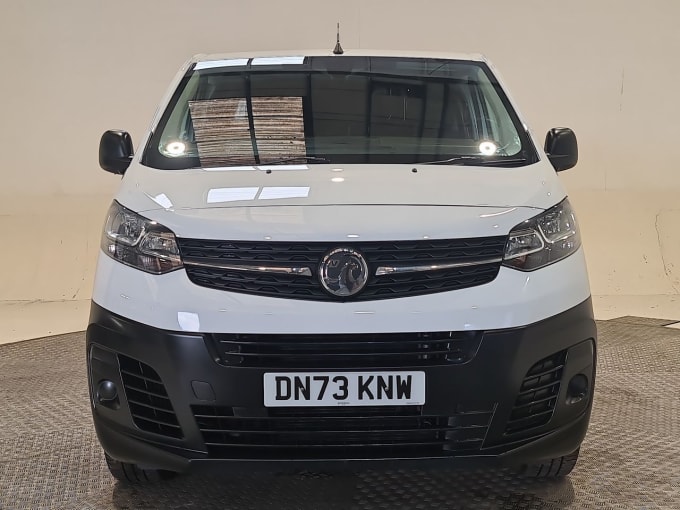 2025 Vauxhall Vivaro