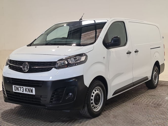 2025 Vauxhall Vivaro