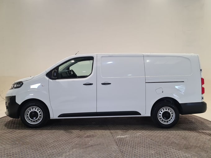 2025 Vauxhall Vivaro