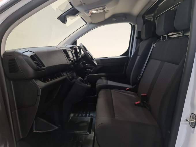 2025 Vauxhall Vivaro