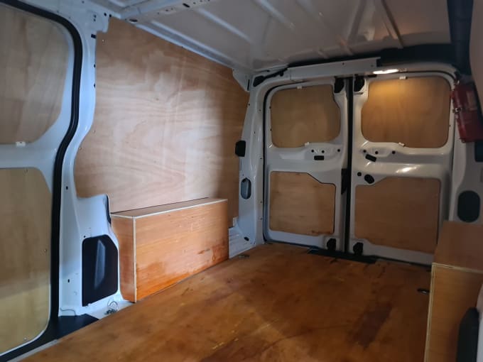 2025 Vauxhall Vivaro