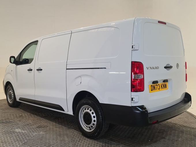 2025 Vauxhall Vivaro