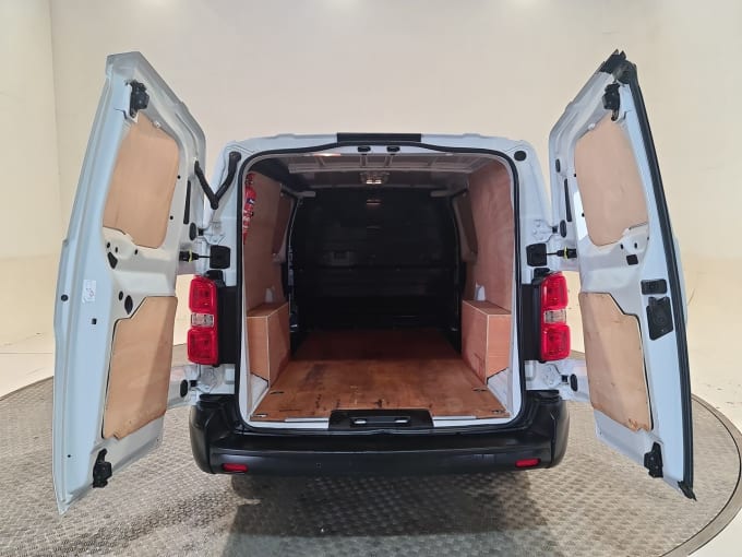 2025 Vauxhall Vivaro