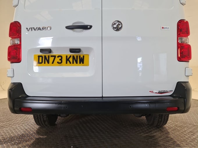 2025 Vauxhall Vivaro