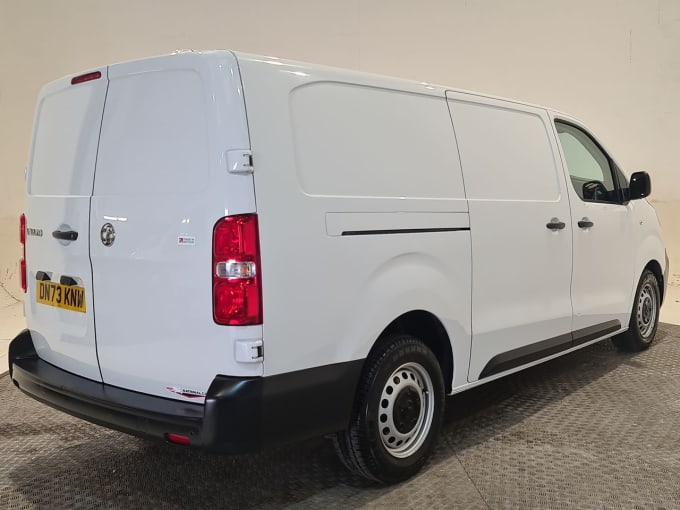 2025 Vauxhall Vivaro