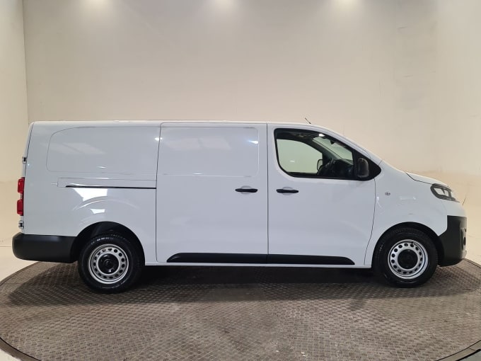 2025 Vauxhall Vivaro