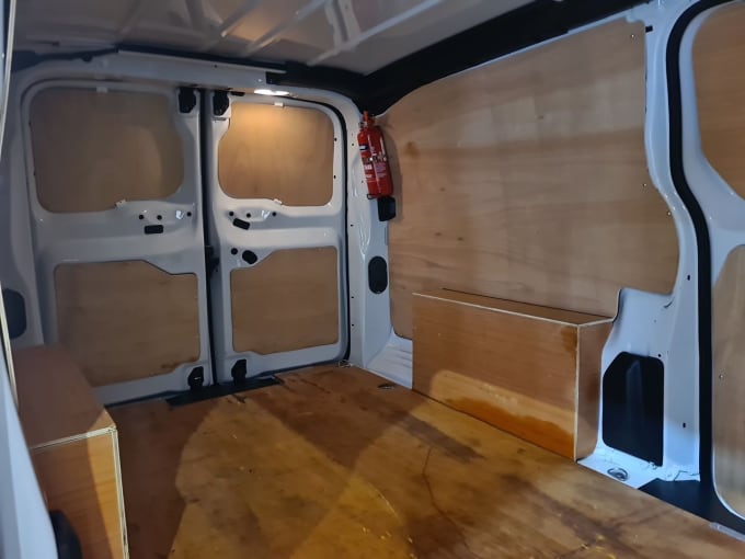 2025 Vauxhall Vivaro