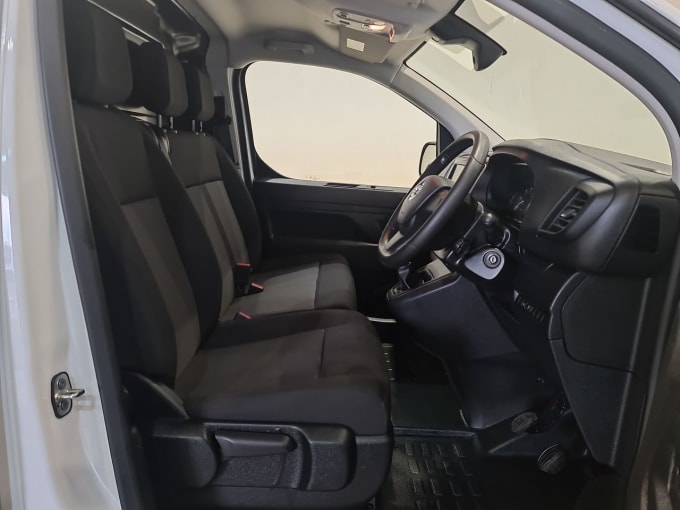2025 Vauxhall Vivaro