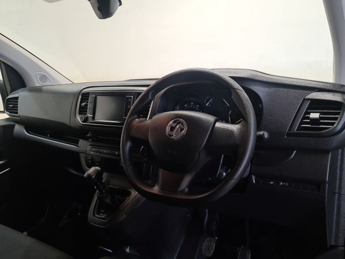 2025 Vauxhall Vivaro