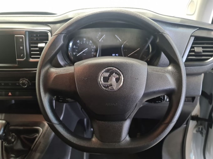 2025 Vauxhall Vivaro