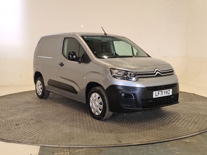 2025 Citroen Berlingo