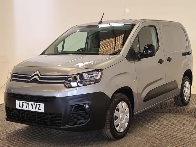2025 Citroen Berlingo
