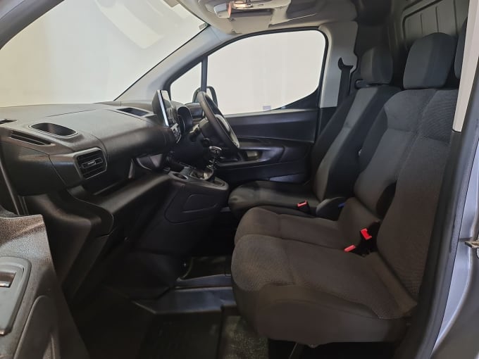2025 Citroen Berlingo