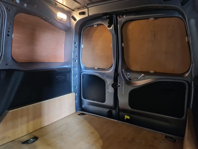 2025 Citroen Berlingo