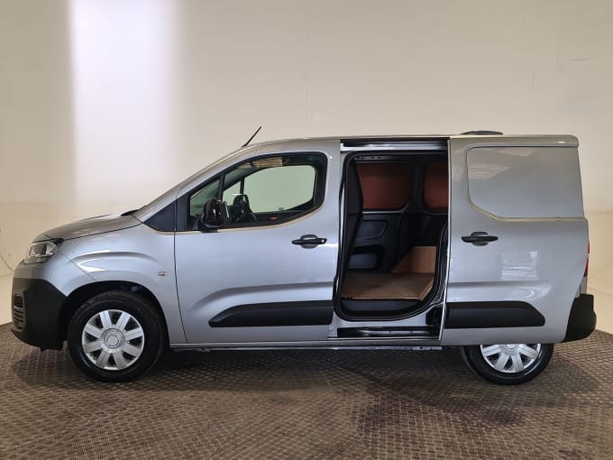 2025 Citroen Berlingo