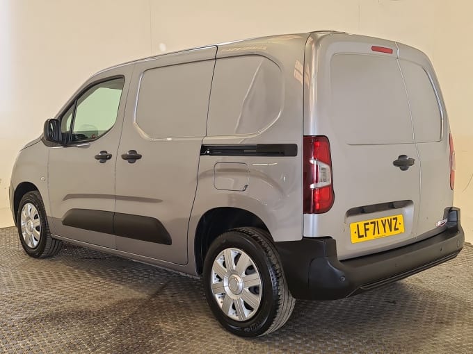 2025 Citroen Berlingo
