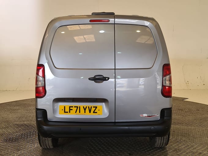 2025 Citroen Berlingo