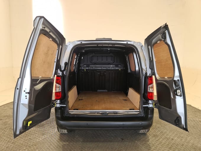 2025 Citroen Berlingo