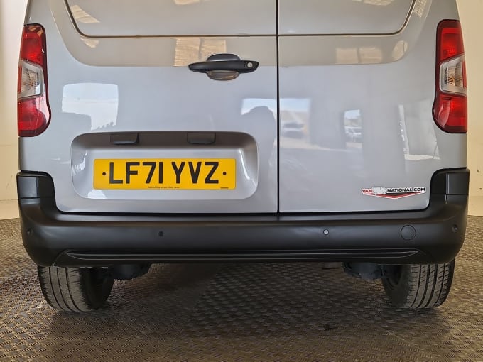 2025 Citroen Berlingo
