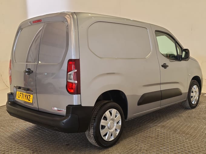 2025 Citroen Berlingo
