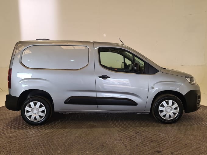 2025 Citroen Berlingo