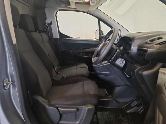 2025 Citroen Berlingo