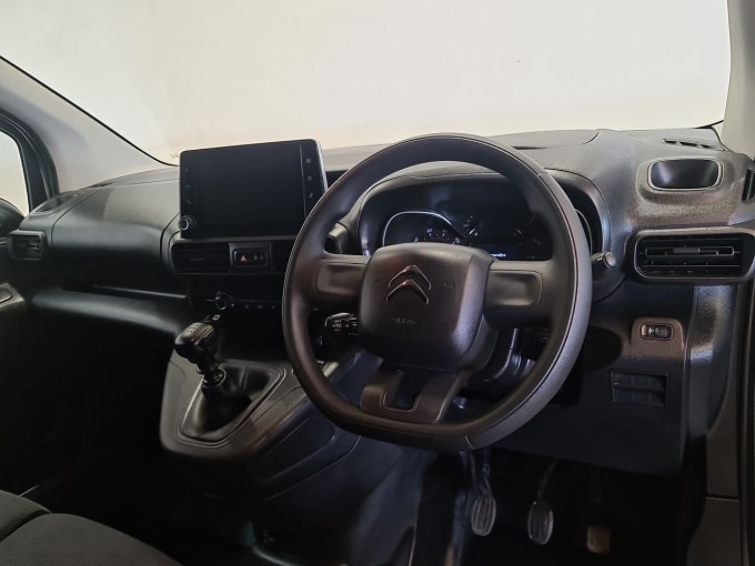 2025 Citroen Berlingo