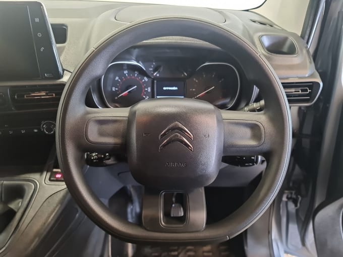 2025 Citroen Berlingo