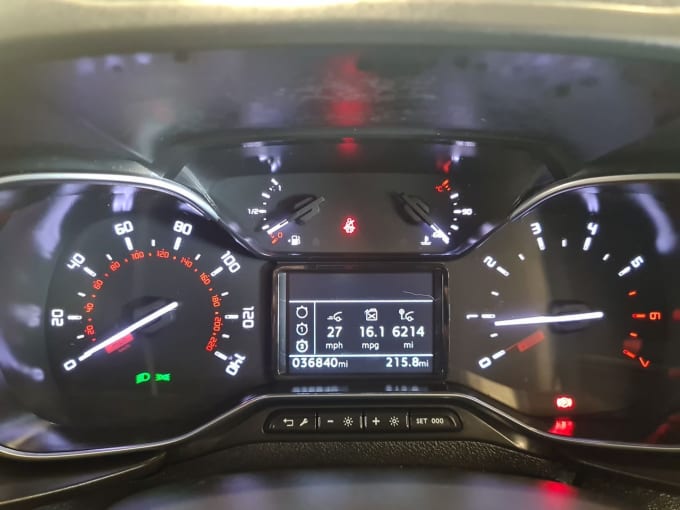 2025 Citroen Berlingo