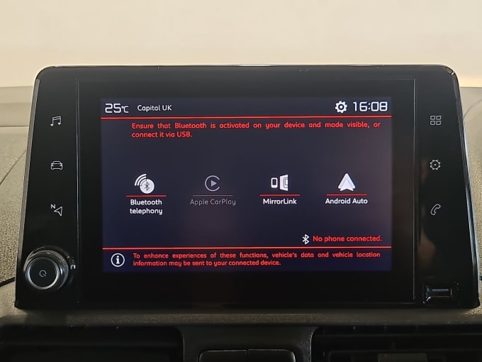 2025 Citroen Berlingo
