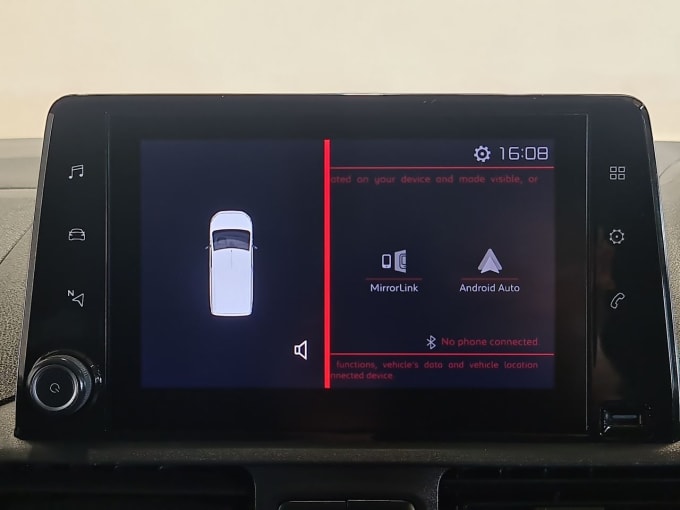 2025 Citroen Berlingo