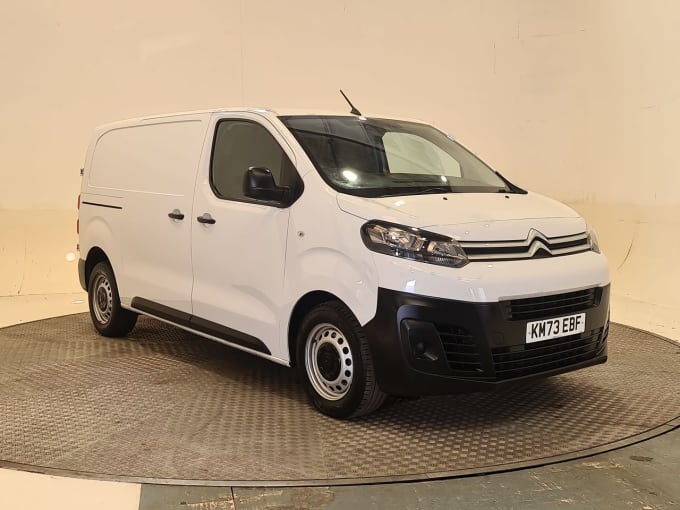 2025 Citroen Dispatch