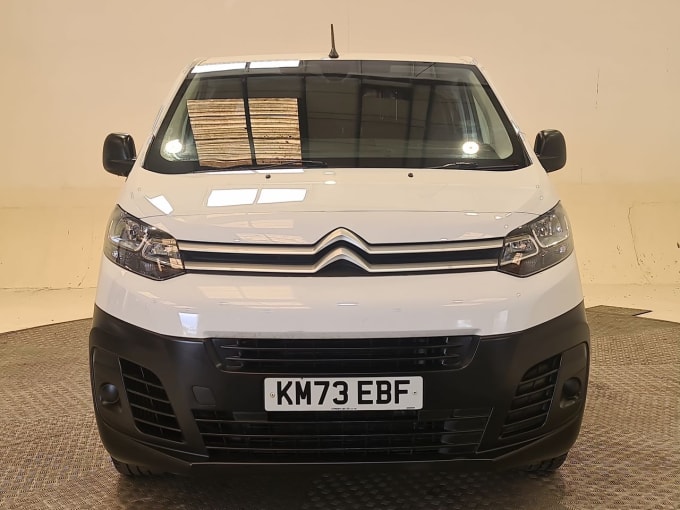 2025 Citroen Dispatch