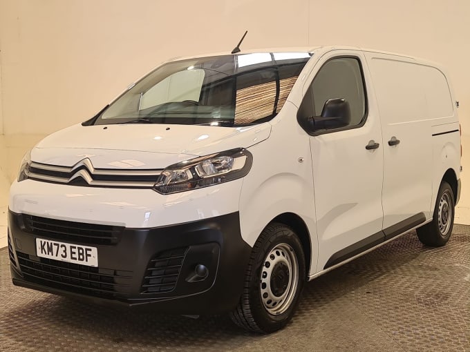 2025 Citroen Dispatch