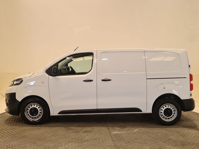 2025 Citroen Dispatch