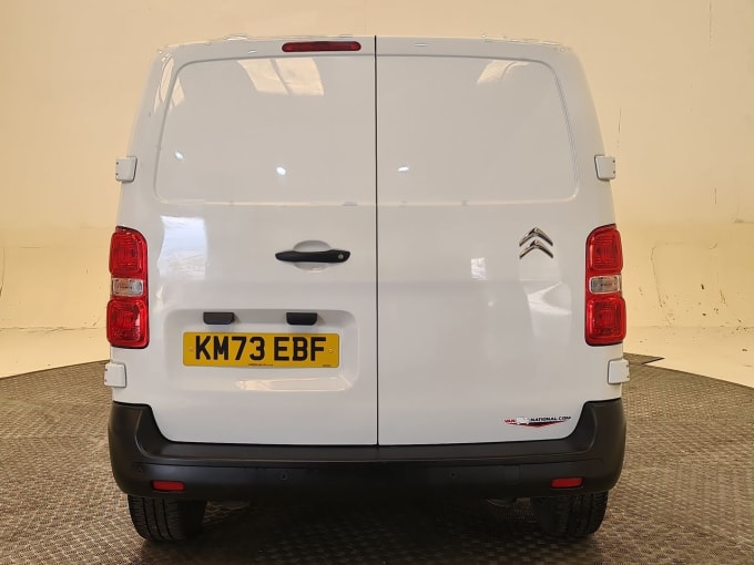 2025 Citroen Dispatch